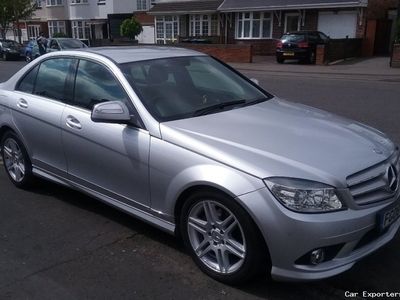 Used 2008 Mercedes C200 Sedan | £8,300