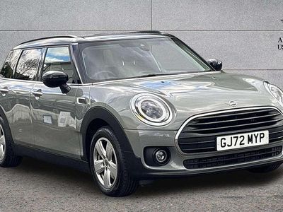 Używany Mini Cooper Clubman Classic 136 KM (100 kW) 2022 Szary Kombi