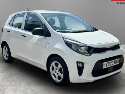 Used Kia Picanto 67 HP (49 kW) 2024 Hatchback