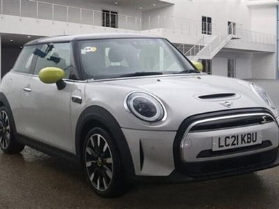 used Mini Cooper S Electric Hatch Hatchback (2021/21)135kW3 33kWh 3dr Auto