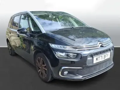 Used Citroën Grand C4 Picasso