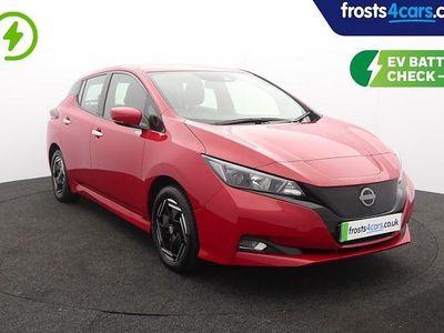 Used Nissan Leaf Acenta 110 kW (150 HP) 2025 Hatchback