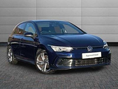 Used VW Golf VII 150 HP (110 kW) 2020