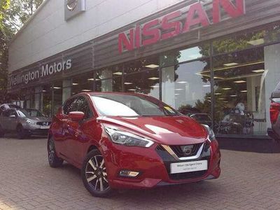 used Nissan Micra Hatchback (All New) 0.9 IG-T 90 N-Connecta