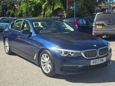 Used BMW 520