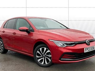 Used VW Golf VIII Active 130 HP (95 kW) 2022 Hatchback