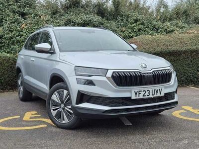 used Skoda Karoq 1.5 TSI SE Drive 5dr DSG