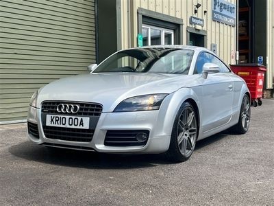 used Audi TT Tdi Quattro S Line Special Edition 2