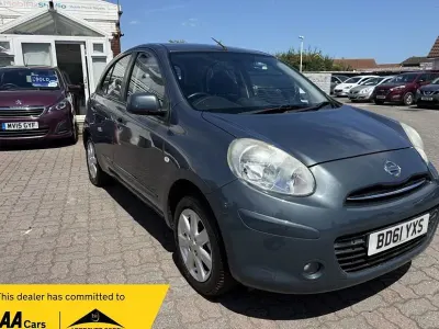 Used Nissan Micra