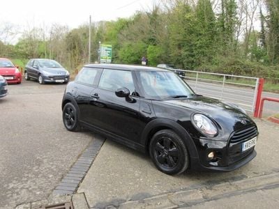 Mini Cooper D