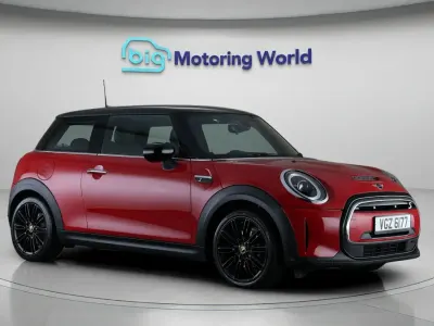 Used Mini Cooper SE Hatch 135 kW (184 HP) 2021 Hatchback