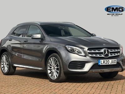 used Mercedes GLA180 GLAAMG Line Edition 5dr Auto