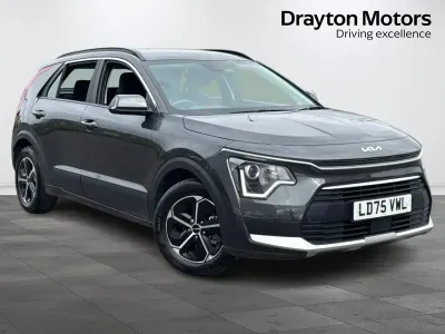Used Kia Niro