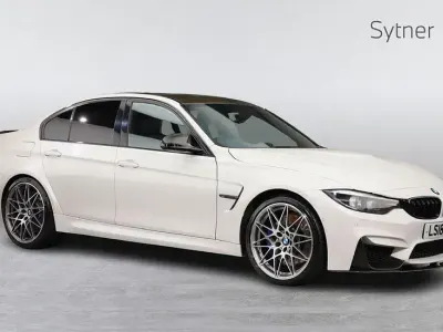 Used BMW M3