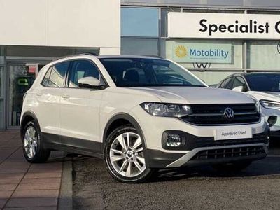 VW T-Cross