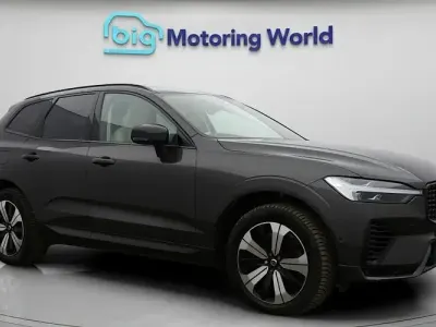 Used Volvo XC60
