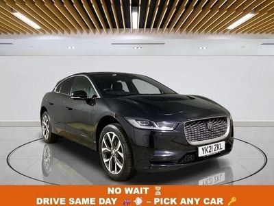 Jaguar I-Pace