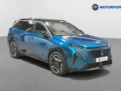 Used Peugeot 5008