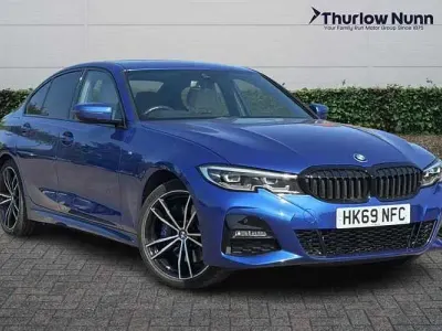 Used BMW 330e