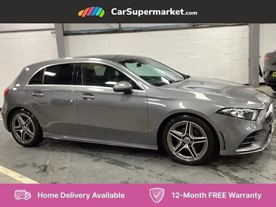 used Mercedes 200 A-Class Hatchback (2019/69)AAMG Line Executive 7G-DCT auto 5d