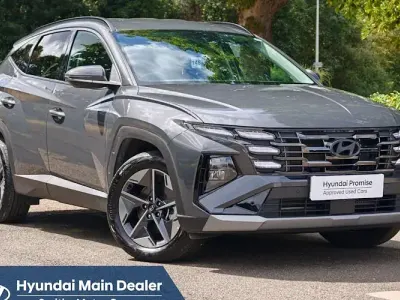 Used Hyundai Tucson Premium 215 HP (158 kW) 2025 SUV