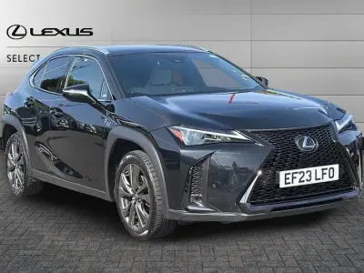 Used Lexus UX