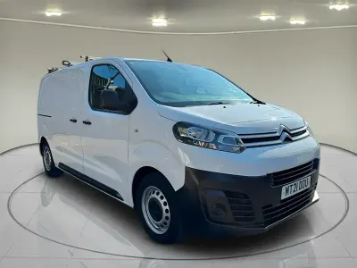 Used Citroën Dispatch