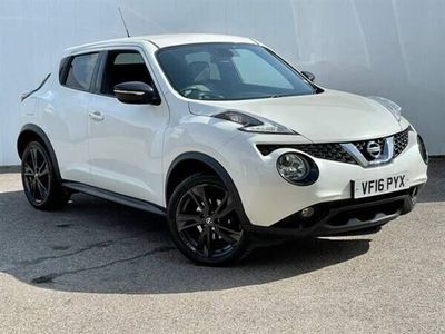 used Nissan Juke 1.5 dCi N-Connecta 5dr Hatchback