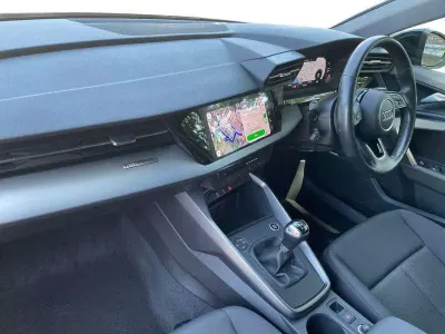 Used Audi A3 2023 Sedan