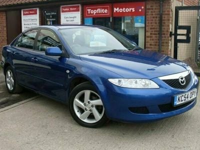 Used Mazda 6 2004 Hatchback