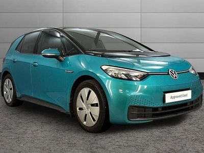 Used VW ID.3 Pro Performance 150 kW (204 HP) 2021 Other Hatchback