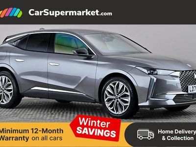 Grey Used 2022 DS Automobiles DS4 Trocadero Hatchback | £16,997 (Fair price)