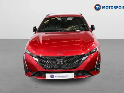 Used Peugeot 308 GTi 2025 Red Estate