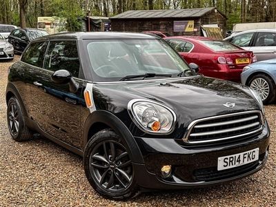 used Mini Cooper Paceman (2014/14)1.6 3d Auto