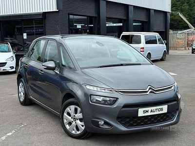 Citroën C4 Picasso