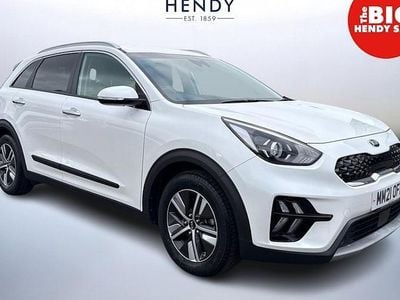 Used 2022 Kia Niro SUV | £17,499 (Good price)