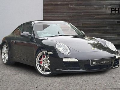 Used 2011 Porsche 911 Coupe | £44,880