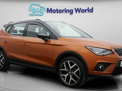Seat Arona