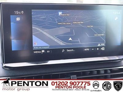 Used Peugeot 3008 GT-line 129 HP (94 kW) 2022 Grey SUV