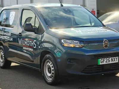 Used Citroën e-Berlingo 100 kW (136 HP) 2026 MPV