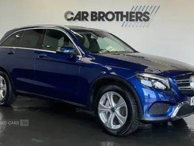 Used Mercedes GLC220