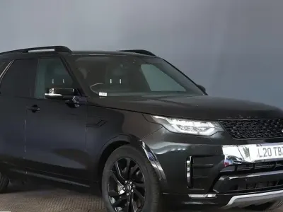 Used Land Rover Discovery 5