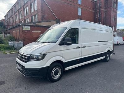 VW Crafter