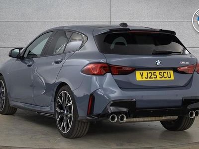 Used BMW M135 Comfort Edition 296 HP (217 kW) 2025 Grey Hatchback