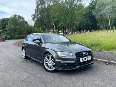 Used Audi A3