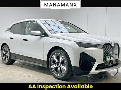 Used BMW iX M Sport 239 kW (326 HP) 2022 SUV