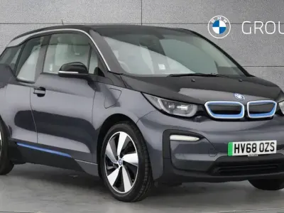 Used BMW i3