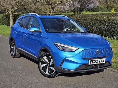 Used MG ZS Trophy 130 kW (177 HP) 2022 SUV