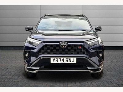 Used Toyota RAV4 Hybrid Sport 306 HP (225 kW) 2024 Obsidian blue SUV