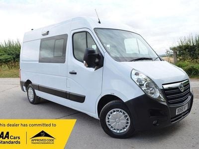 Vauxhall Movano